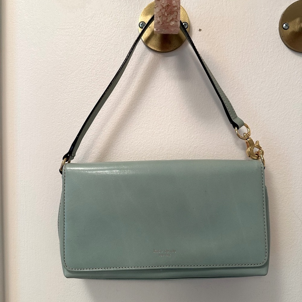 Kate Spade Convertible Purse, Shoulder or Wristlet